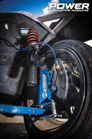 Nissan Silvia S14Α V8 Biturbo 1.100Ps